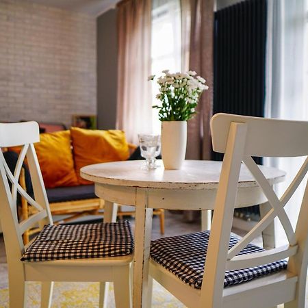 Apartament Ohar Downtown Елблаг Екстериор снимка