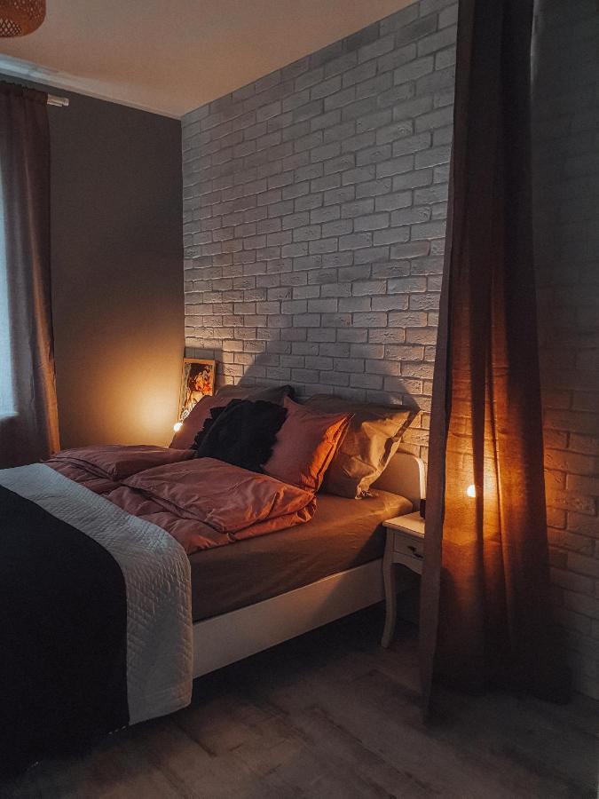 Apartament Ohar Downtown Елблаг Екстериор снимка