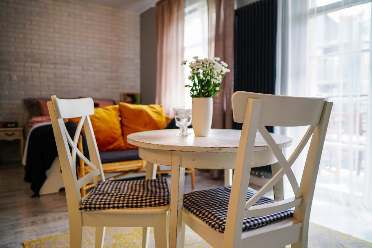 Apartament Ohar Downtown Елблаг Екстериор снимка