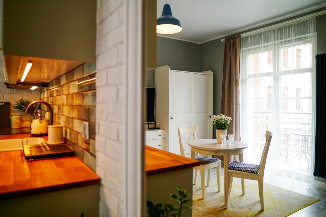 Apartament Ohar Downtown Елблаг Екстериор снимка