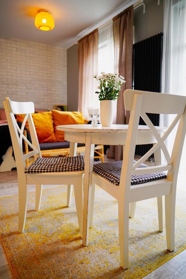 Apartament Ohar Downtown Елблаг Екстериор снимка
