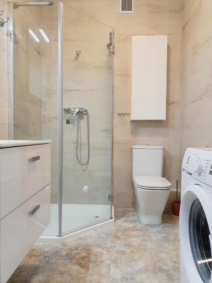 Apartament Ohar Downtown Елблаг Екстериор снимка