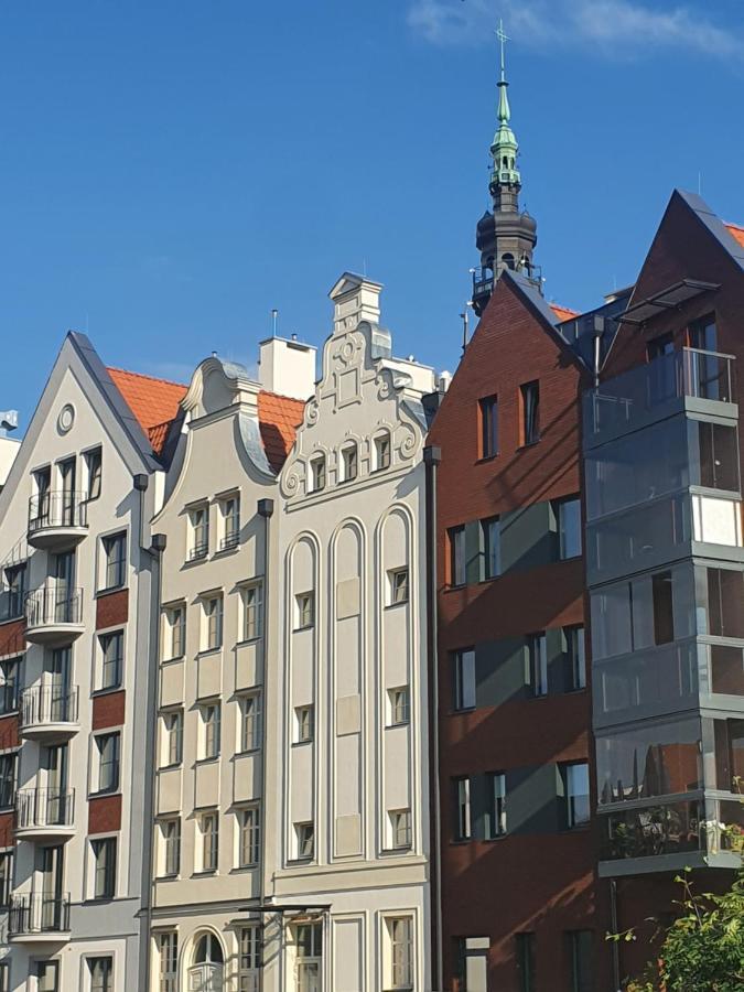Apartament Ohar Downtown Елблаг Екстериор снимка